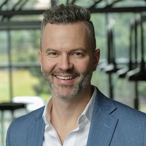 Jonathan McIntosh, executive recruiter and leadership advisor