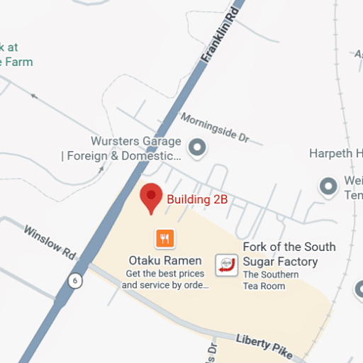 The Round with Harbor Union at 230 Franklin Rd Building 2B