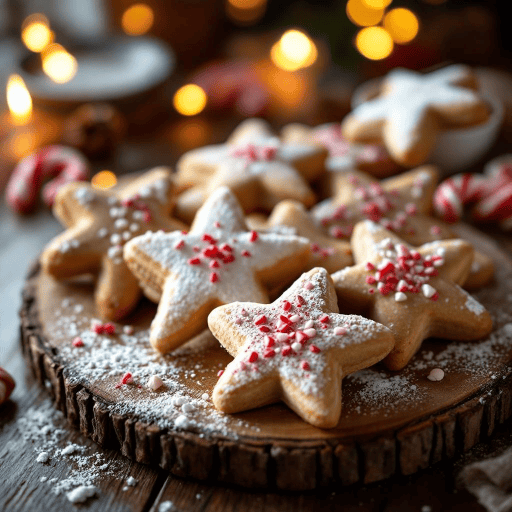favorite Christmas snack to share