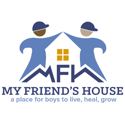logo - My Friends House